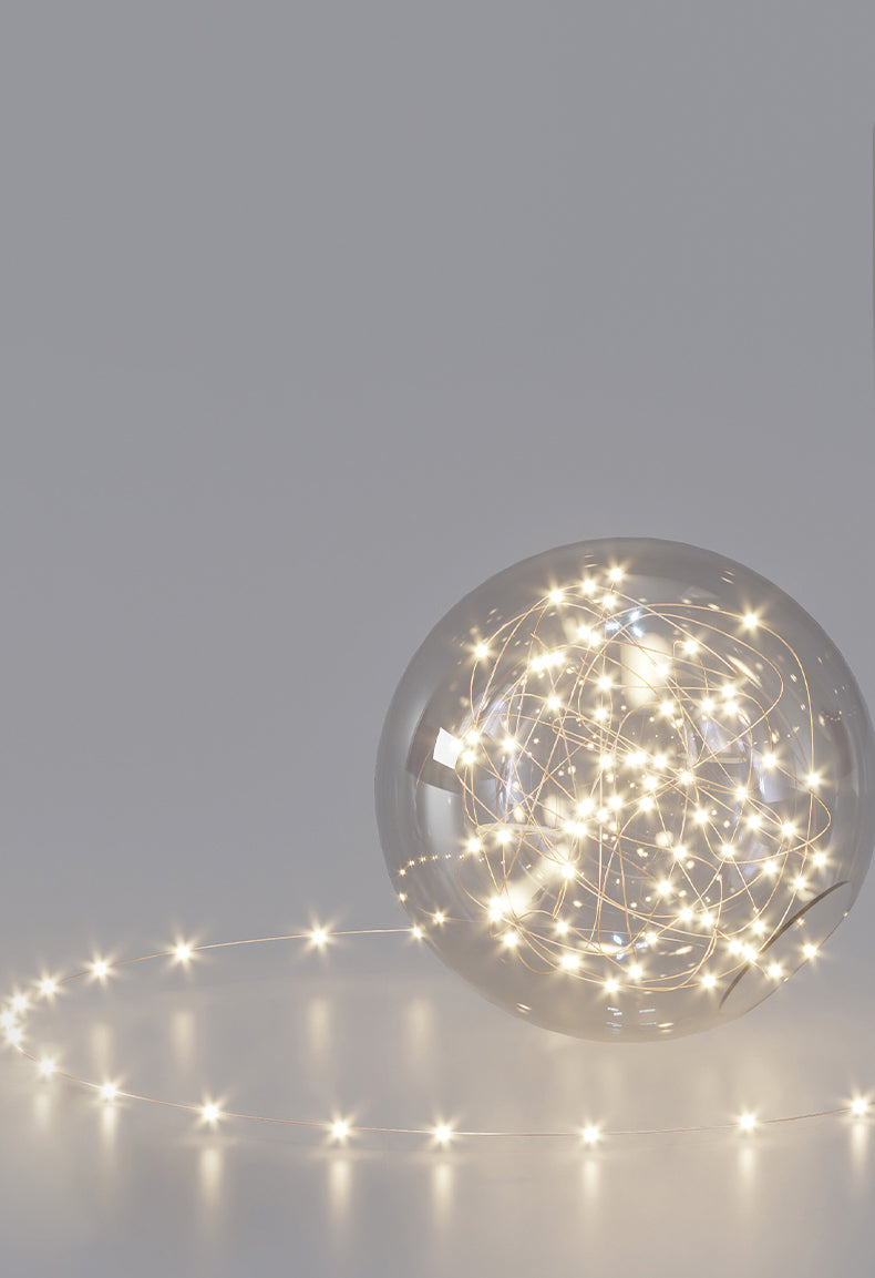 Rond métal LED encastré lampe unique chambre nouveau luminaire encastré moderne