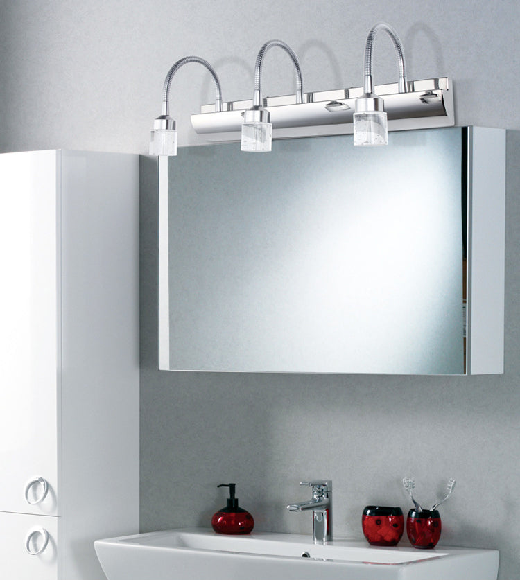 Vanité de col de vélo de chronique flexible