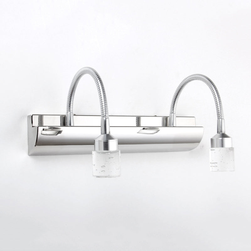 Vanité de col de vélo de chronique flexible