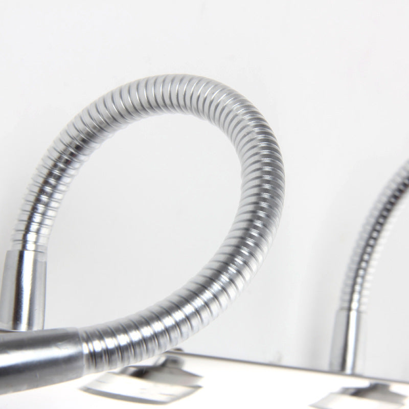 Vanité de col de vélo de chronique flexible