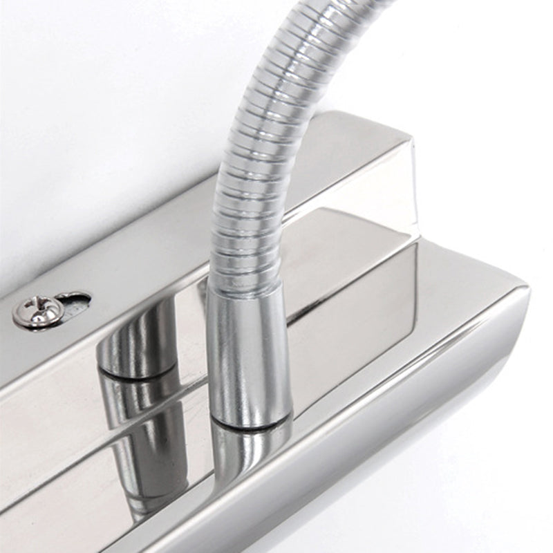 Vanité de col de vélo de chronique flexible