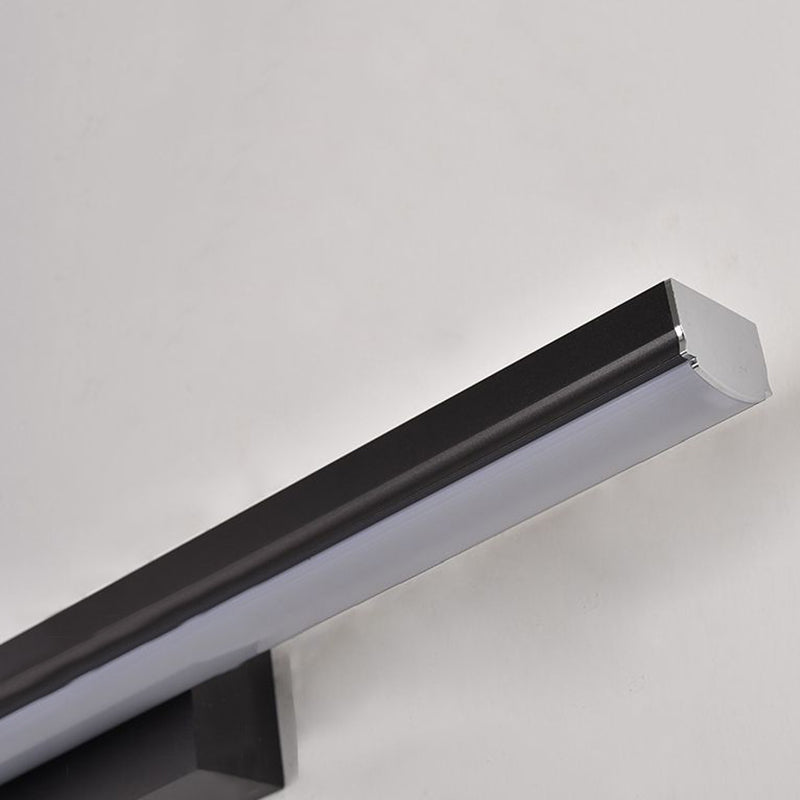 Modern LED Wall Sconce Smart Bathroom Light Mirror Light Indoor Dresser Light