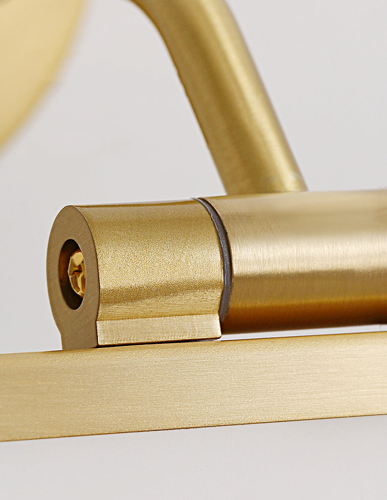 Modern LED Wall Sconce Metal Toilet Light Mirror Light Dresser Light