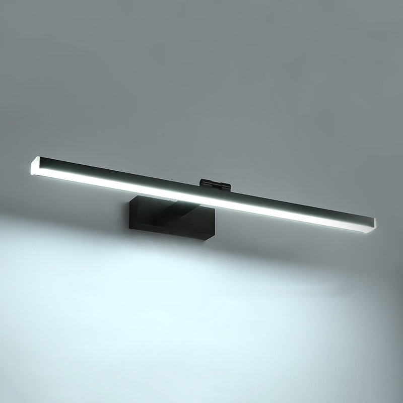 Modern Adjustable Wall Sconce LED Light Toilet Light Mirror Light