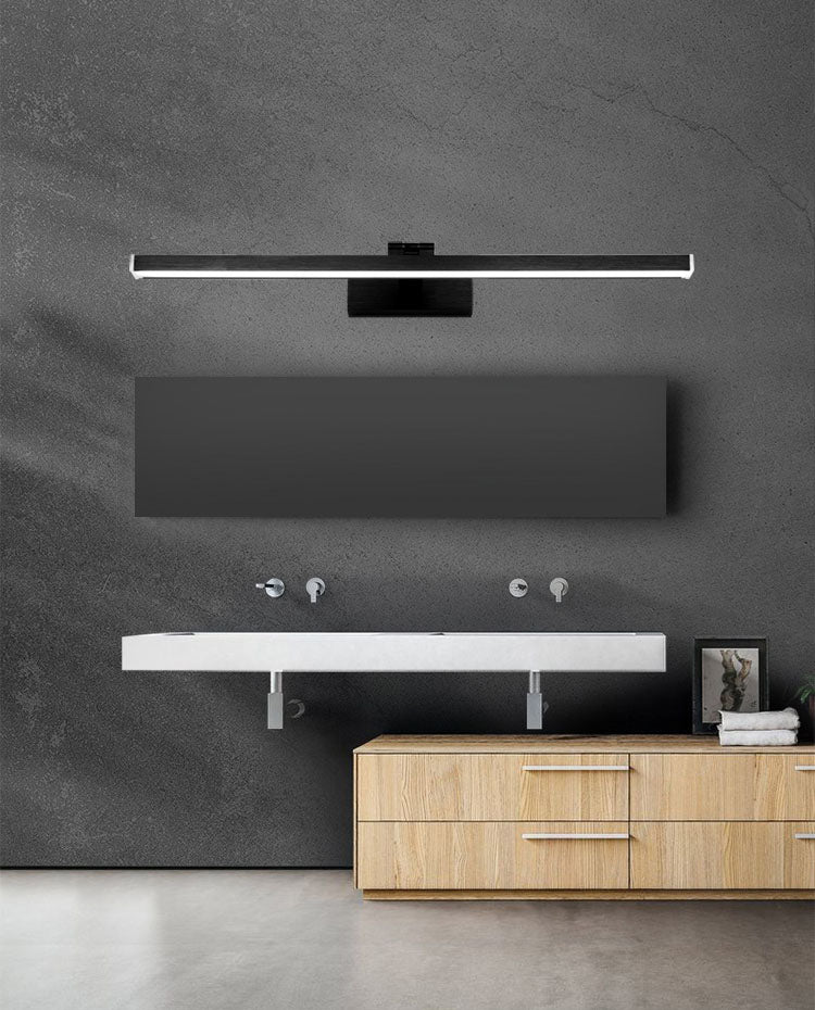 Modern Adjustable Wall Sconce LED Light Toilet Light Mirror Light