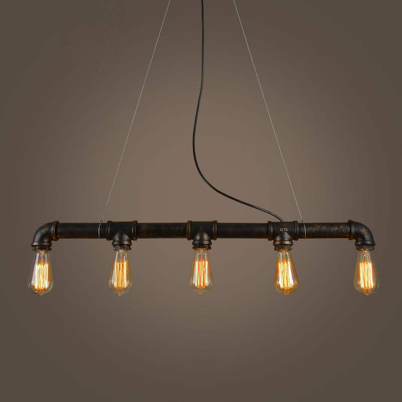 Luci a soffitto vintage industriale a soppalto industriale a soppalto.