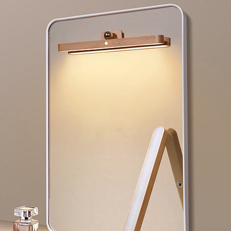 Fun a parete da muro del bagno Nordico di farsaliero a led oblunga magnetica