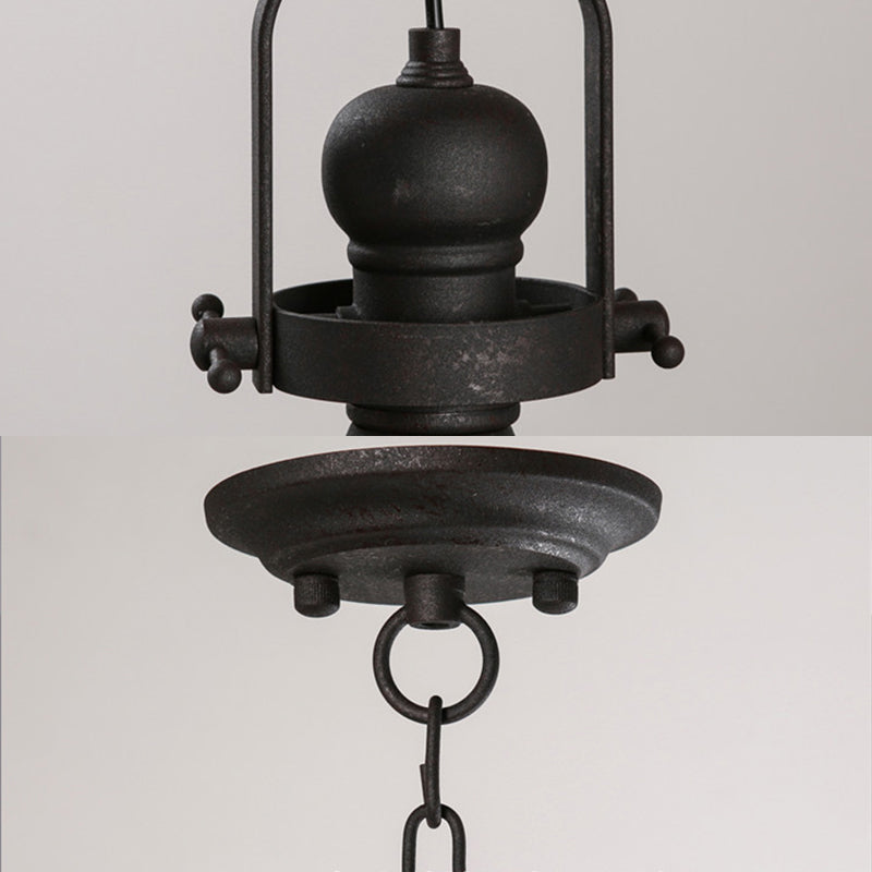 1 Livre de plafond pendentif en verre léger