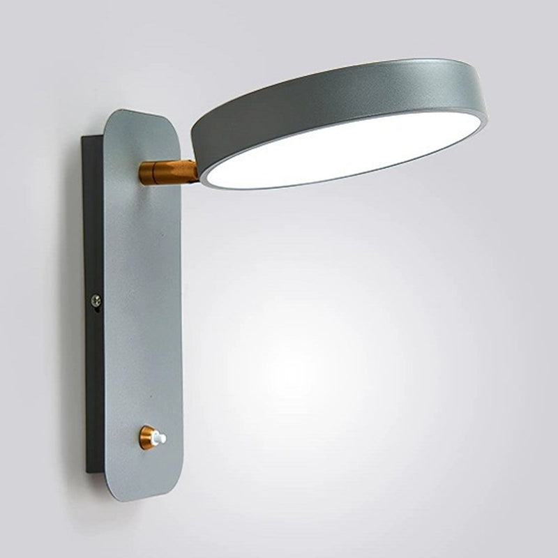 Modern Rotatable Wall Light Single Light Beside Light Bedroom Light Study Room Light