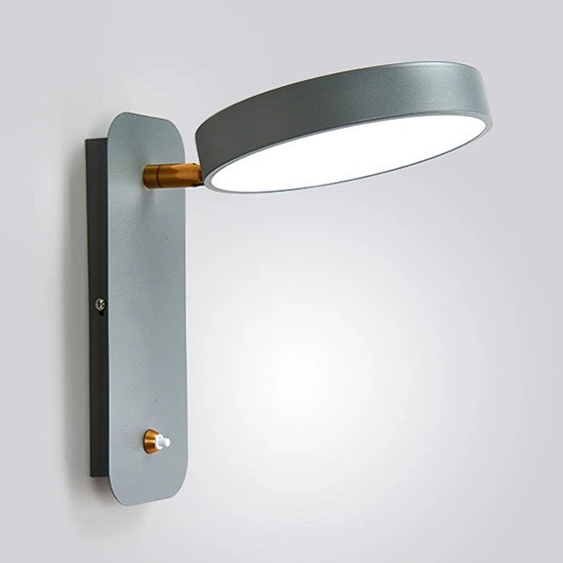 Modern Rotatable Wall Light Single Light Beside Light Bedroom Light Study Room Light