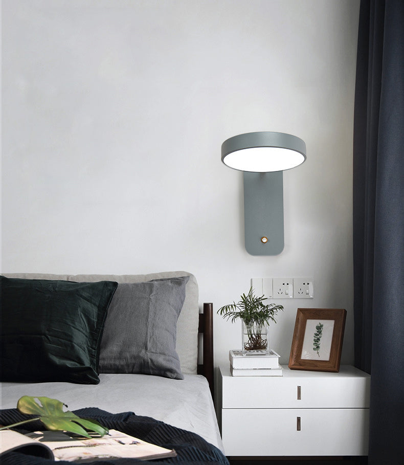 Modern Rotatable Wall Light Single Light Beside Light Bedroom Light Study Room Light