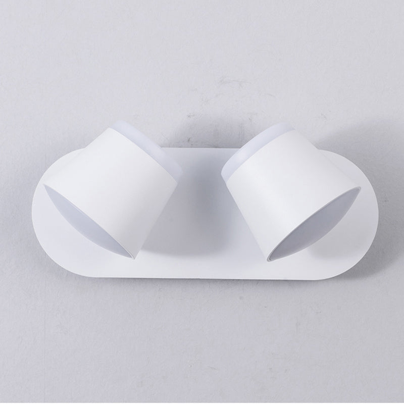 Modern Wall Sconce Rotatable Light LED Light Indoor Beside Light Study Room Light
