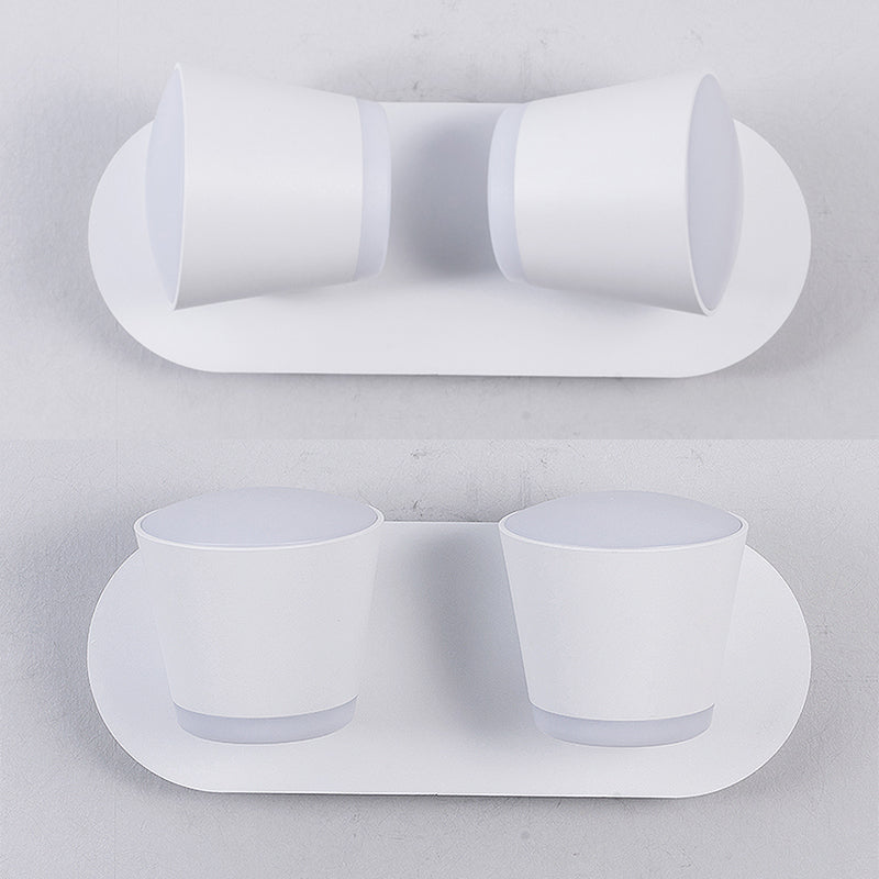 Modern Wall Sconce Rotatable Light LED Light Indoor Beside Light Study Room Light