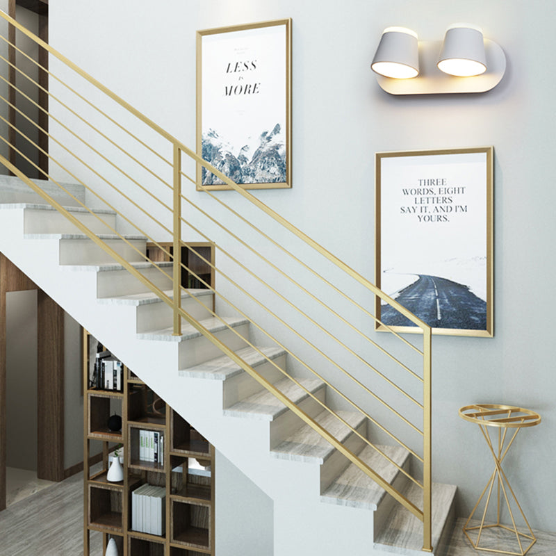 Modern Wall Sconce Rotatable Light LED Light Indoor Beside Light Study Room Light