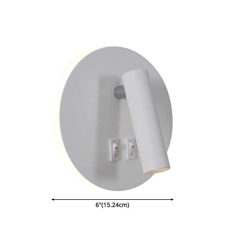 Modern Sconce Single Light Spot Light Beside Light Bedroom Indoor Light