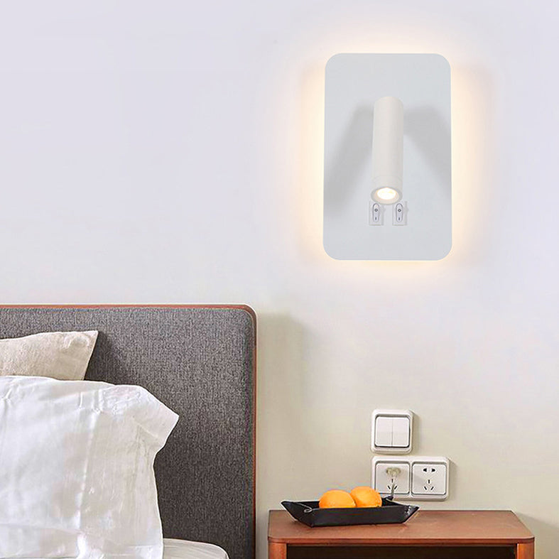 Modern Sconce Single Light Spot Light Beside Light Bedroom Indoor Light