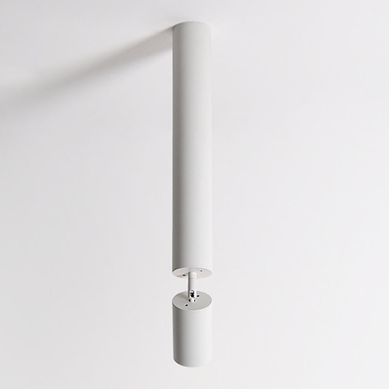 Verstelbare aluminium buisdownlight Moderne LED opbouwplafondlamp voor bar