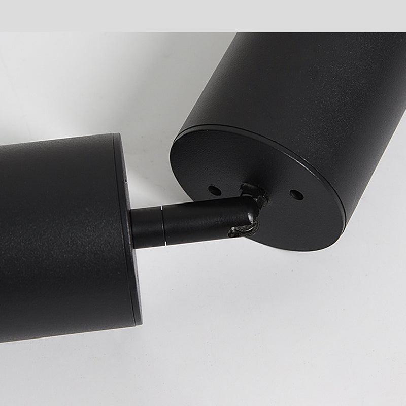 Verstelbare aluminium buisdownlight Moderne LED opbouwplafondlamp voor bar