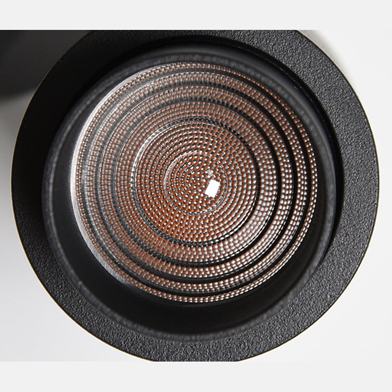 Verstelbare aluminium buisdownlight Moderne LED opbouwplafondlamp voor bar