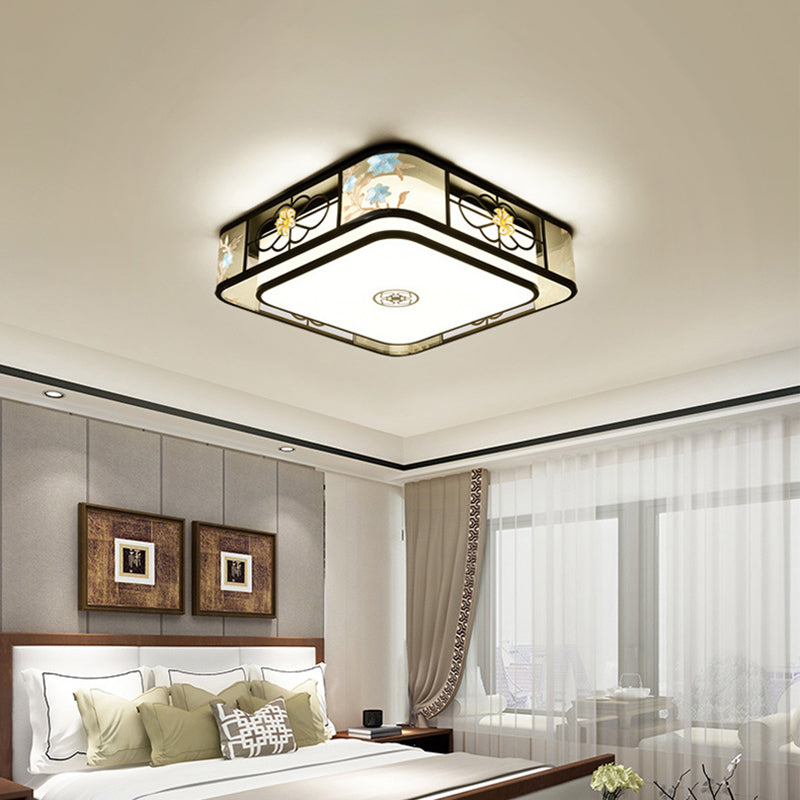 Éclairage géométrique Éclairage Éclairage Éclairage Éclairage traditionnel Fixation du plafond