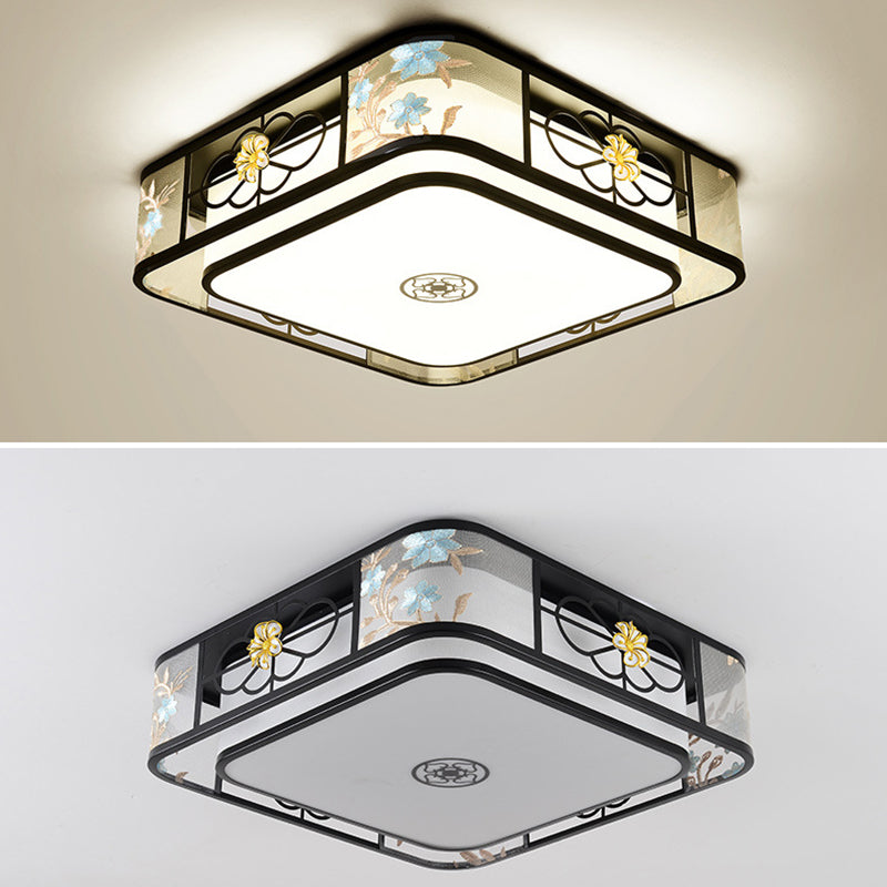 Éclairage géométrique Éclairage Éclairage Éclairage Éclairage traditionnel Fixation du plafond