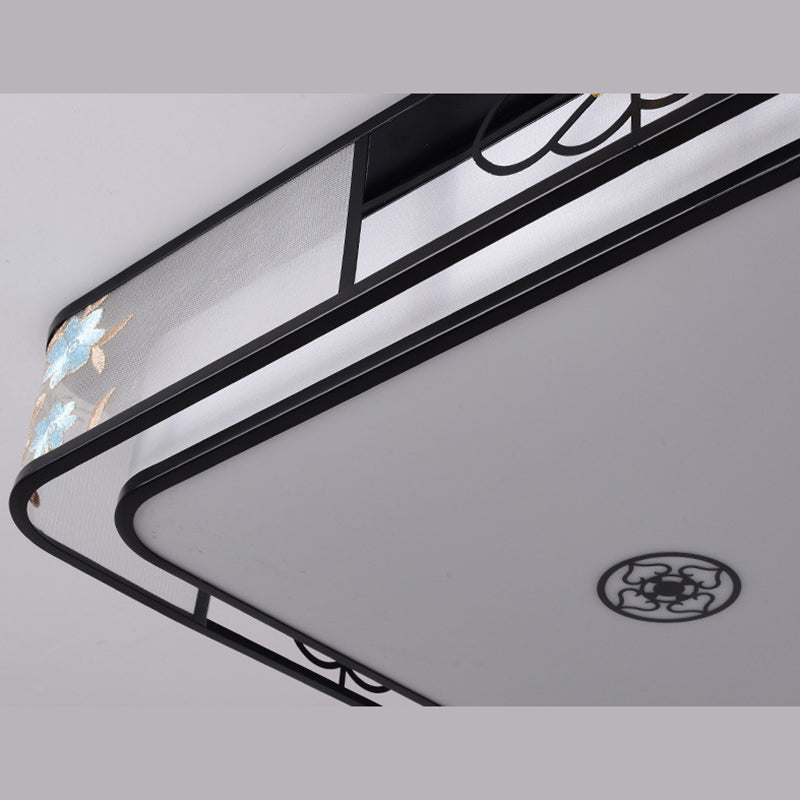 Éclairage géométrique Éclairage Éclairage Éclairage Éclairage traditionnel Fixation du plafond