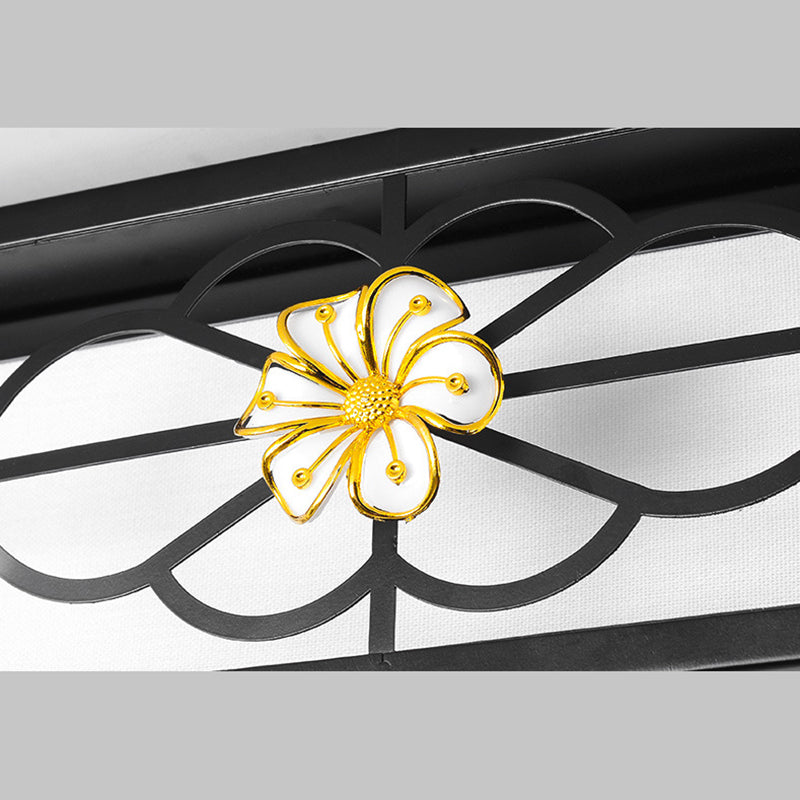 Éclairage géométrique Éclairage Éclairage Éclairage Éclairage traditionnel Fixation du plafond