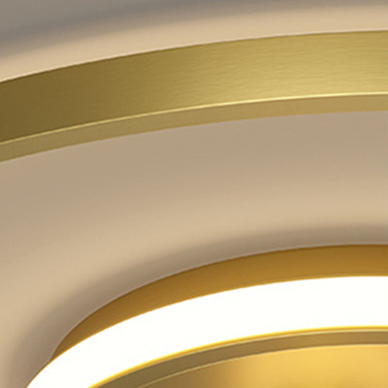 Nordic Style Ceiling LED Light Fixture Warm Room Light Creative Shop Light Bedroom Light