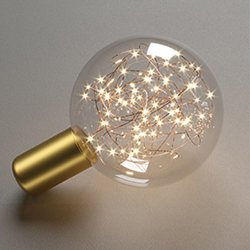 Nordic Style Ceiling LED Light Fixture Warm Room Light Creative Shop Light Bedroom Light