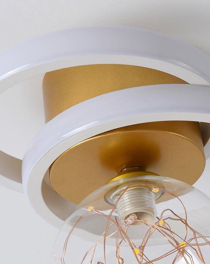 Modern LED Light Flush Mount Light Multiple Light Living Room Light Bedroom Light Bar Light