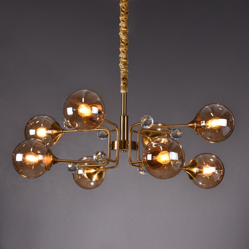 Lustre de lustre à lustre Light