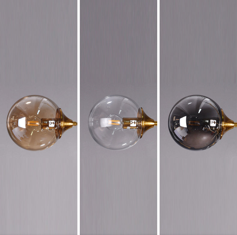 Lustre de lustre à lustre Light