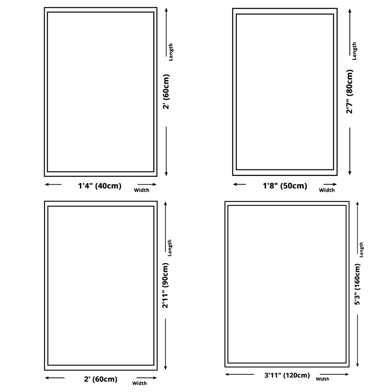 Contemporary 3D Checkerboard Print Rug Color Mixed Polyester Area Carpet Non-Slip Backing Rug for Living Room