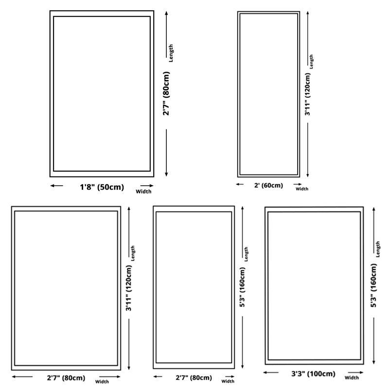 Multicolored Trendy Tie-dyed Area Rug Natural Soft Shag Indoor Rug Polyester Non-Slip Backing Carpet for Living Room