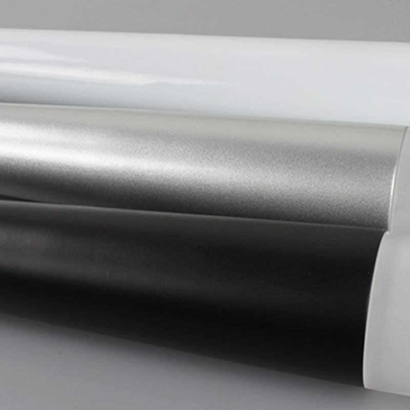 Minimalisme Conische led hangende licht moderne stijl lange kegelverlichtingsarmatuur met kristallen lampenkap