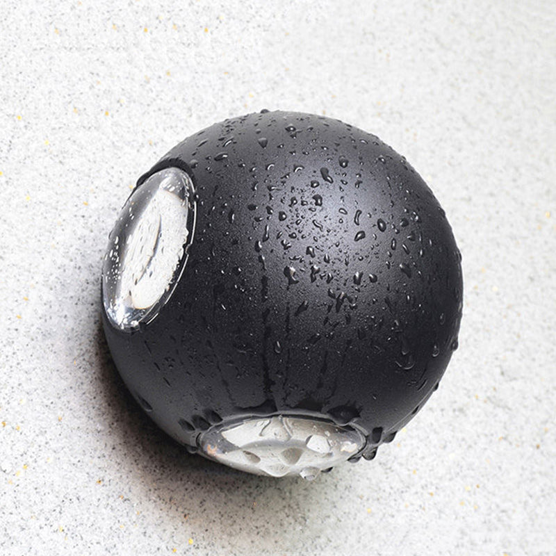 Simplicity Style LED Wall Lamp Aluminum + PVC Lens Home Decorative Ambiance Wall Sconce in Warm White Light