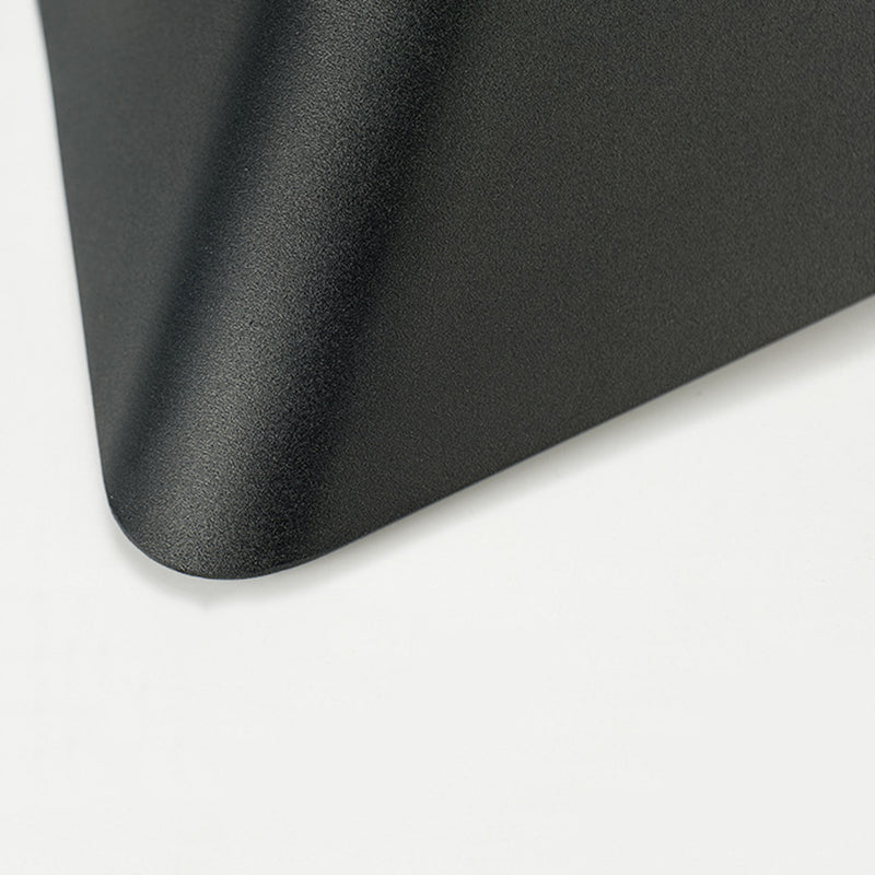 Arrowhead Shaped Waterproof LED Wall Sconce Modern Simplicity Thicken Aluminum Outdoor Wall Mount Lamp