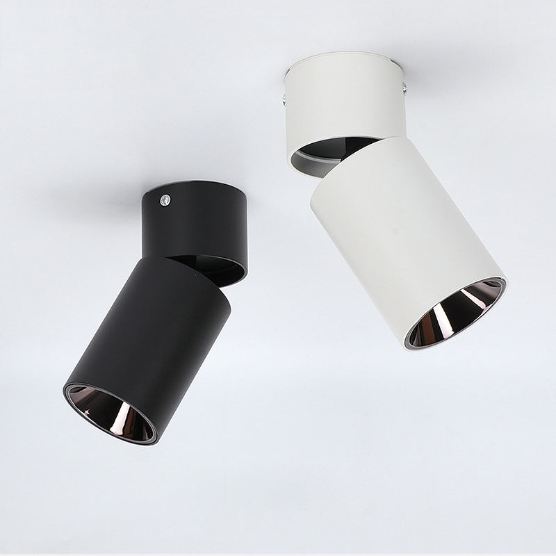 Modern LED Ceiling Light Fixture Track Lighting Spotlight Bar Light