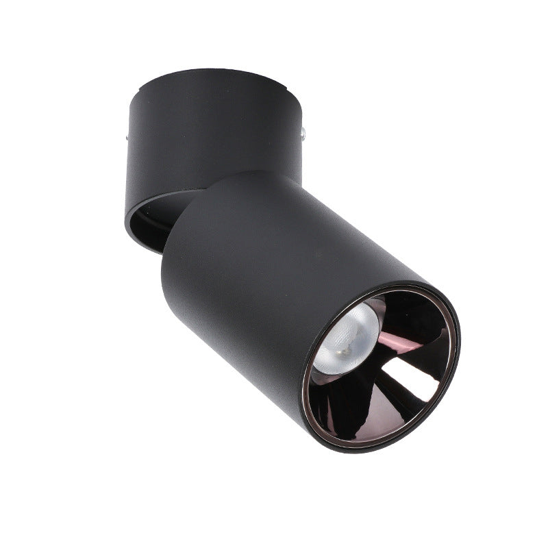 Modern LED Ceiling Light Fixture Track Lighting Spotlight Bar Light