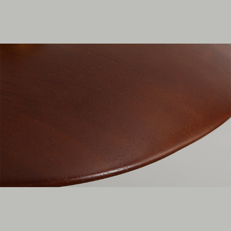 Minimalistischer Stil Anhänger Beleuchtungsbehandlung Kreis Anhänger Lichtkit mit Holzschatten