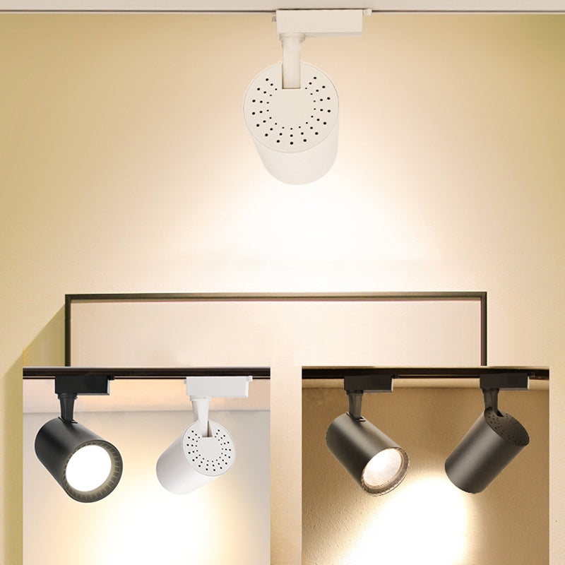 Plafonnier LED, éclairage sur rail, projecteur, barre lumineuse pour magasin