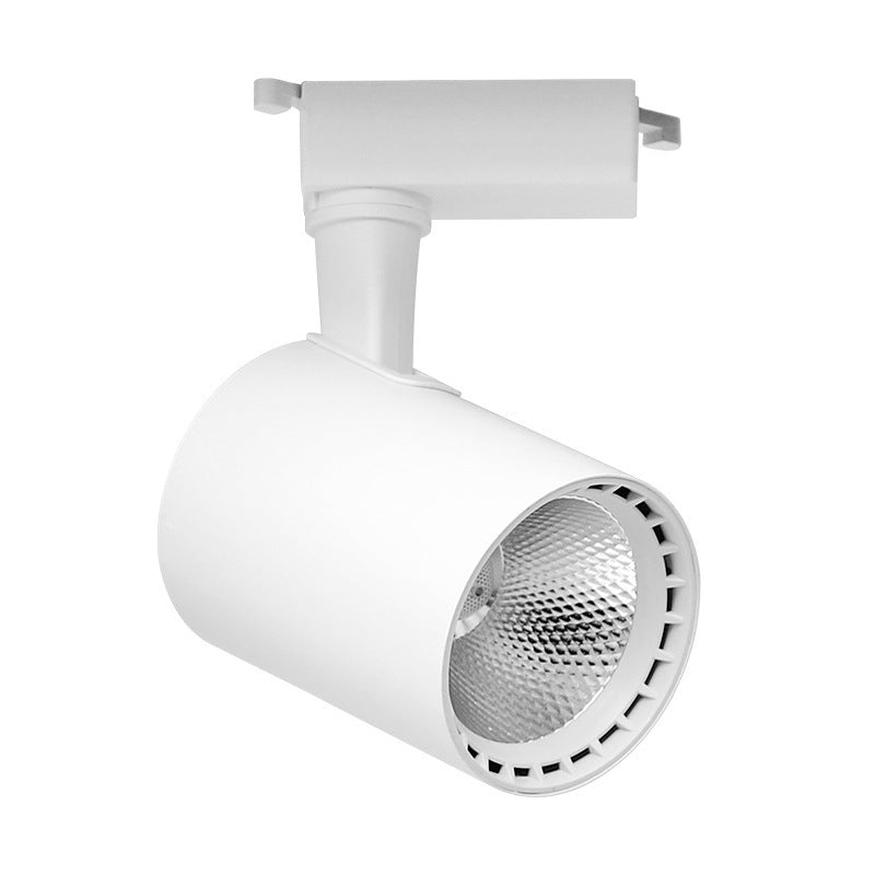 Plafonnier LED, éclairage sur rail, projecteur, barre lumineuse pour magasin