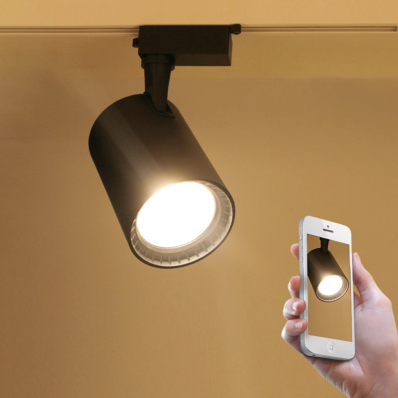 Plafonnier LED, éclairage sur rail, projecteur, barre lumineuse pour magasin