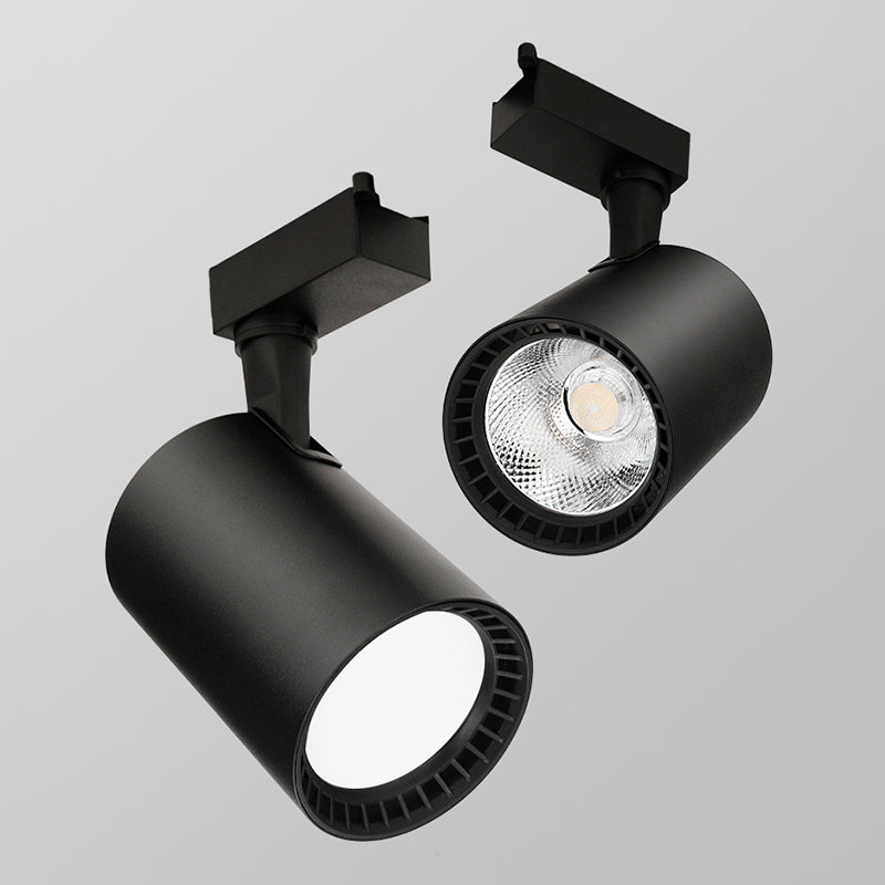 Plafonnier LED, éclairage sur rail, projecteur, barre lumineuse pour magasin