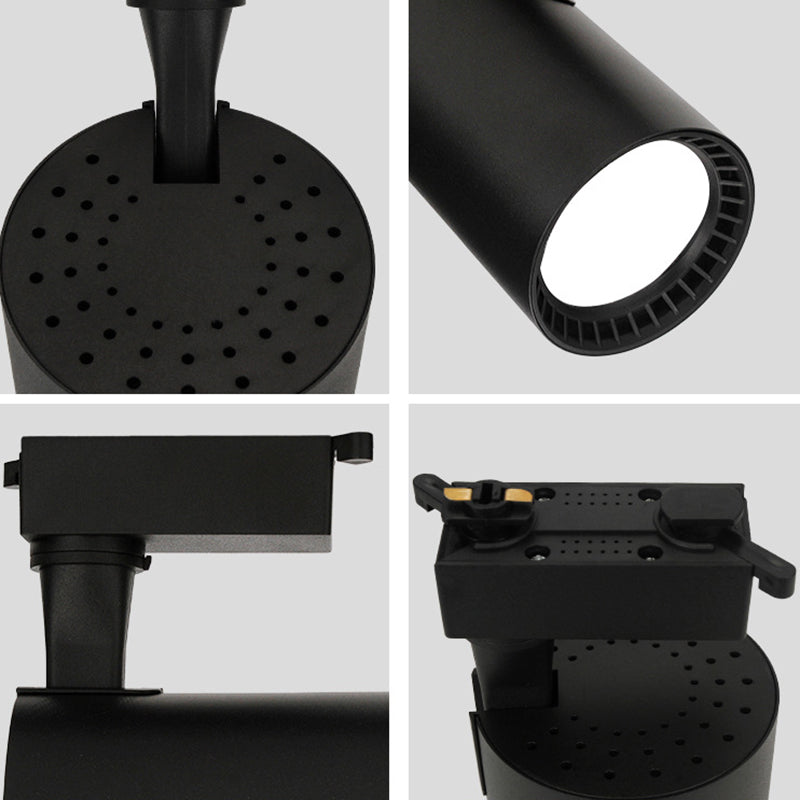 Plafonnier LED, éclairage sur rail, projecteur, barre lumineuse pour magasin