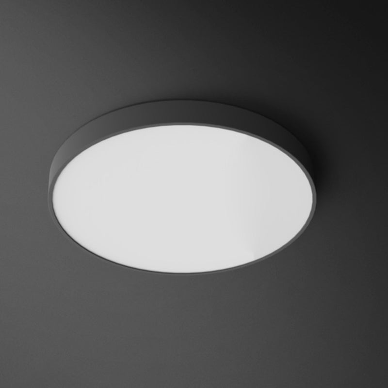 Modern LED Flush Monte Massimale Fissaggio Sala Foyer Light