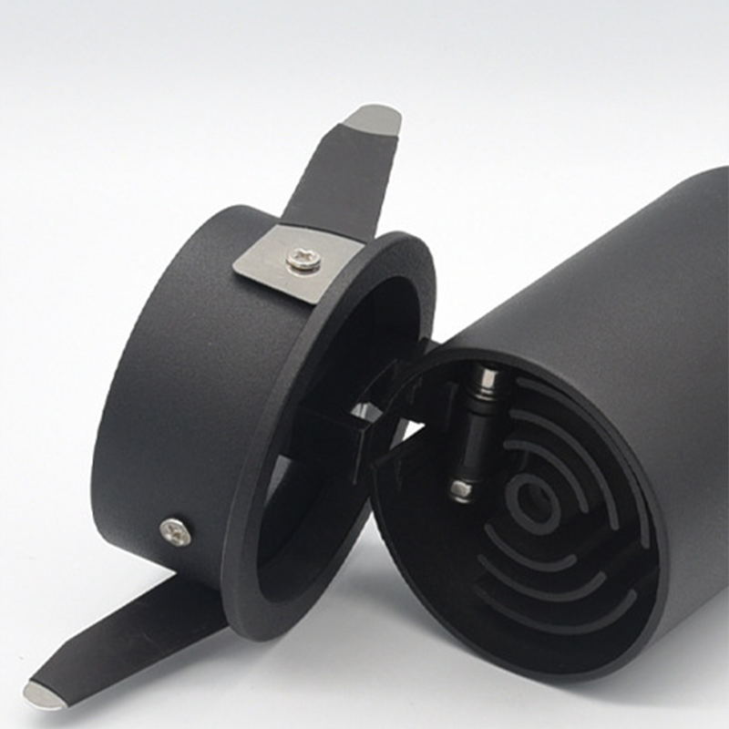 Plafonnier LED, éclairage sur rail, projecteur, barre lumineuse pour magasin