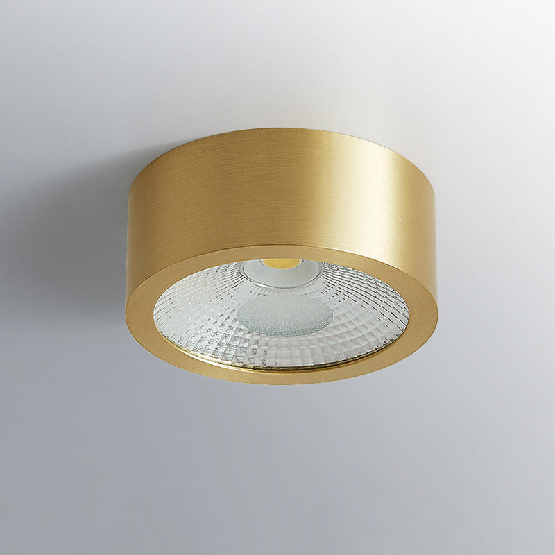 Lámpara de techo LED Iluminación de riel Foco de metal Luz de barra