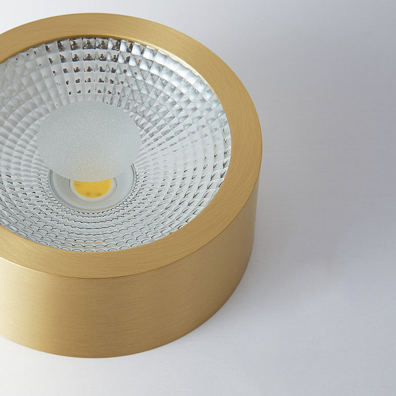Lámpara de techo LED Iluminación de riel Foco de metal Luz de barra