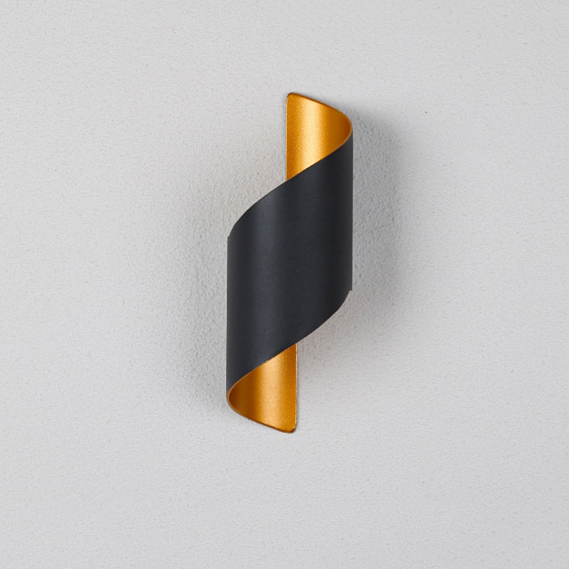 Modern Simplicity LED Wall Lamp Aluminium Wall Sconce for Commercial Place